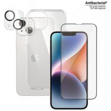 PanzerGlass ™ 3-in-1 Protection Pack Apple...