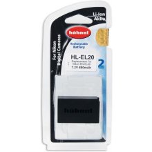 Hähnel Hahnel HL-EL20 Lithium-Ion (Li-Ion)...