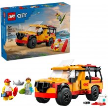 Lego City 60453 Lifeguard Beach Rescue T...