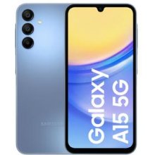 Samsung Galaxy A15 5G blue 4+128GB