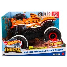 Hot Wheels R/C Monster Trucks Tiger Shark...