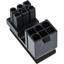 InLine Internal power adapter, 180° ATX 6pin...