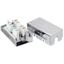 EQUIP Cat.6 Shielded Junction Box