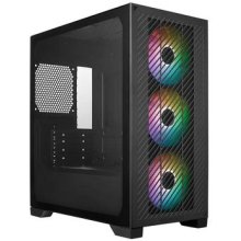 Cooler Master Elite 301 Mini Tower Black