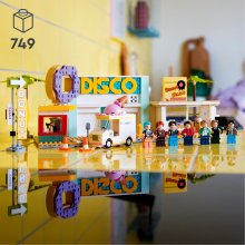 LEGO 21339 Ideas BTS Dynamite Construction...