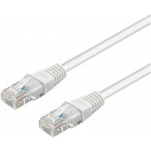 Goobay CAT 6 U/UTP CCA 1,5m White