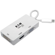 Tripp Lite U444-06N-HDV4K USB-C Multiport...