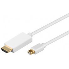 Goobay Mini DisplayPort til HDMI 1 meter...