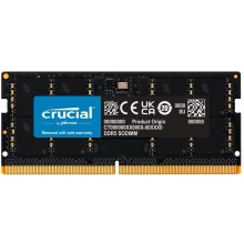 Mälu Crucial NB MEMORY 32GB DDR5-4800...