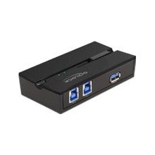 DeLOCK USB 3.0 Switch for 2 PCs on 1 device...