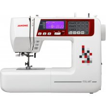 Janome TXL607 (DC4120) | computerized sewing...