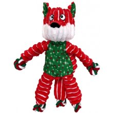 KONG HOLIDAY FLOPPY KNOTS FOX S/M KOERA...