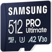 Mälukaart SAMSUNG MB-MY512SB/WW memory card...