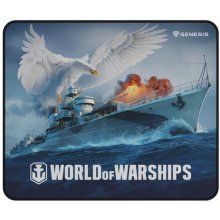 Genesis NPG-1738 mouse pad Gaming mouse pad...