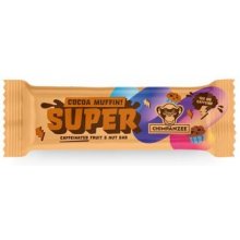 Chimpanzee SUPER BAR COCOA MUFFIN 55g