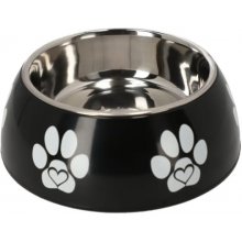 DINGO Fibi black - dog bowl - 900 ml