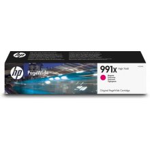 HP 991X High Yield Magenta Original PageWide...