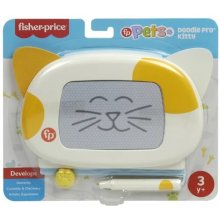 Fisher Price Tablica do rysowania, kotek