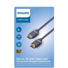 Philips HDMI 2.0 Cable 4K 60Hz Ultra HD 3m