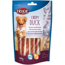 Trixie Treat for dogs PREMIO Crispy Duck...