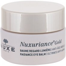 NUXE Nuxuriance Gold Radiance Eye Balm 15ml...