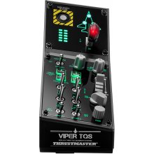 Joystick Thrustmaster Viper Panel, control...