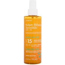 Pupa Invisible Sunscreen Two-Phase 200ml -...