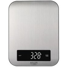 Köögikaal ADLER AD 3174 kitchen scale White...