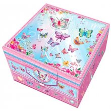 Pulio Pecoware Set in a box with drawers -...
