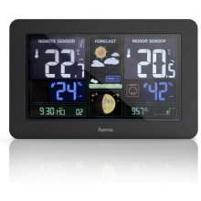 Hama Weather station Premium with USB