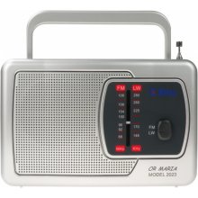Raadio Eltra MARIA radio Silver