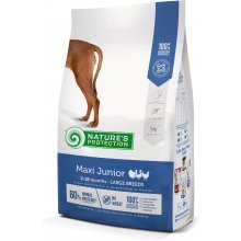 Natures Protection Maxi Junior Poultry 2-18...