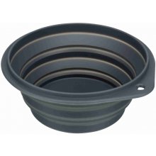 Trixie Travel bowl, silicone, 0.5 l/ø 14 cm