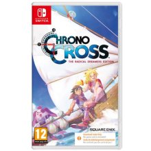 Sqare Enix SW Chrono Cross: The Radical...
