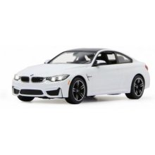 Jamara BMW M4 Coupe 1:14 40 MHz белый 6+