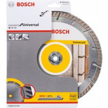 Bosch diamond cutting disc Standard for...