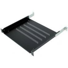 Triton 19" shelf 1U 250mm plastic black