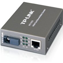 TPL NET MEDIA CONVERTER 20KM/FX-TX MC112CS...
