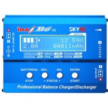 SkyRC SK-100161 battery charger DC