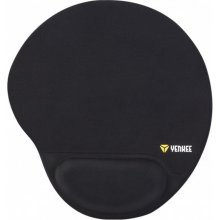 YENKEE Gel mouse pad YPM 4000 Black