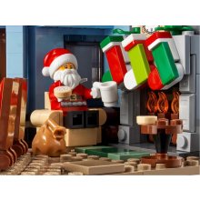 LEGO ICONS 10293 SANTA'S VISIT