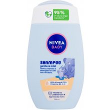 Nivea Baby Gentle & Mild Shampoo 200ml -...