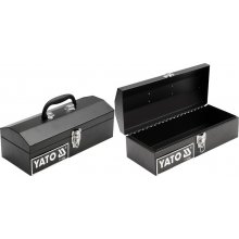 YATO YT-0882 small parts/tool box Black