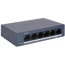 HIKVISION SWITCH DS-XS0106-P/POLISH
