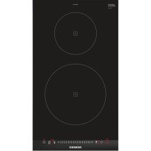 Siemens EH375FBB1E hob Black Built-in Zone...