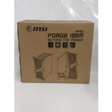 Korpus MSI SALE OUT. MAG FORGE 100M PC Case...