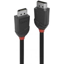 Lindy 1m DisplayPort 1.2 Cable, Black Line