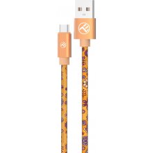 Tellur Graffiti USB to Type-C Cable 3A 1m...