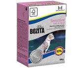 BOZITA Feline Hair & Skin - Sensitive 190g...