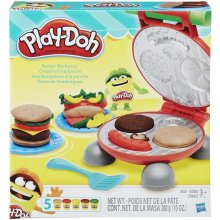 PLAY-DOH Burger Barbecue Set